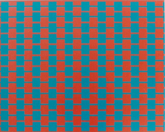 op-art 1971-73